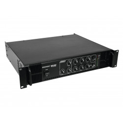 Omnitronic - MP-60 PA Mixing Amplifier 1