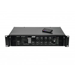 Omnitronic - MP-60P PA Mixing Amplifier 1