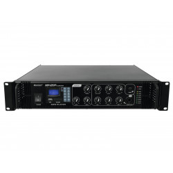 Omnitronic - MP-120P PA mixing Amplifier 1