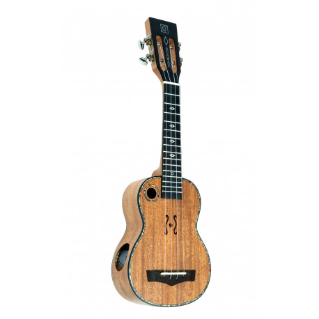 Oqan - QUK-ARAWAK SOPRANO 1