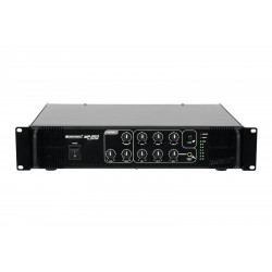 Omnitronic - MP-250 PA Mixing Amplifier 1
