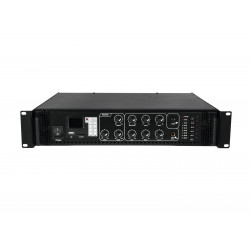 Omnitronic - MPZ-120.6P PA Mixing Amplifier 1