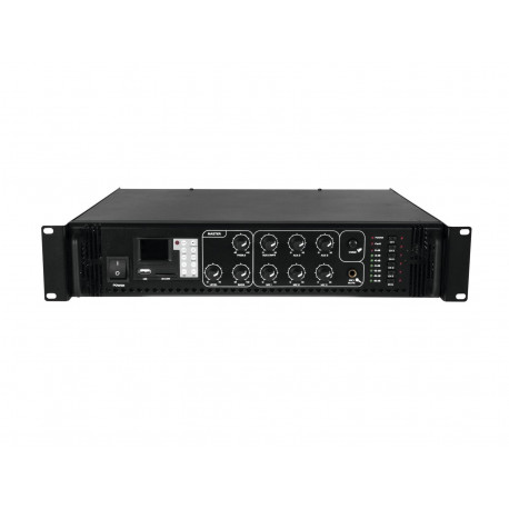 Omnitronic - MPZ-120.6P PA Mixing Amplifier 1