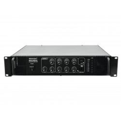 Omnitronic - MPZ-250.6 PA Mixing Amplifier 1