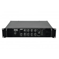 Omnitronic - MPZ-350.6 PA Mixing Amplifier 1
