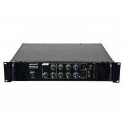 Omnitronic - MPZ-500.6 PA Mixing Amplifier 1