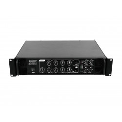 Omnitronic - MPVZ-180.6 PA Mixing Amplifier 1