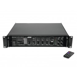 Omnitronic - MPVZ-180.6P PA Mixing Amp 1