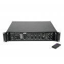Omnitronic - MPVZ-120.6P PA Mixing Amp