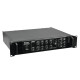 Omnitronic - MPVZ-250.6 PA Mixing Amplifier 8