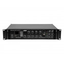 Omnitronic - MPVZ-250.6P PA Mixing Amp