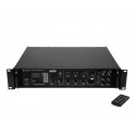 Omnitronic - MPVZ-350.6P PA Mixing Amp