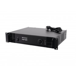 Omnitronic - PAP-120 PA Amplifier 1