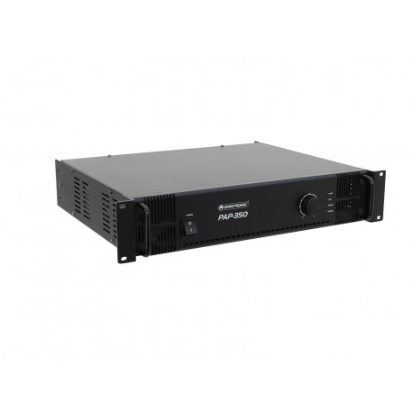 Omnitronic - PAP-350 PA Amplifier 1