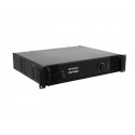 Omnitronic - PAP-650 PA Amplifier