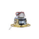 Omnitronic - CS-2.5G Ceiling Speaker gold 7