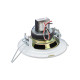 Omnitronic - CS-4W Ceiling Speaker white 2