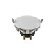 Omnitronic - CS-3 Ceiling Speaker, white, 2x 1