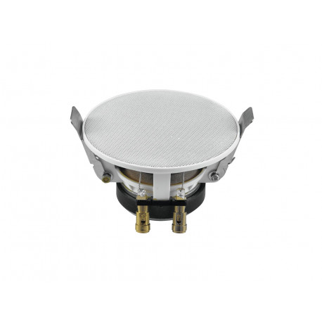 Omnitronic - CS-3 Ceiling Speaker, white, 2x 1