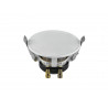 Omnitronic - CS-3 Ceiling Speaker, white, 2x 1