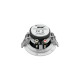 Omnitronic - CS-3 Ceiling Speaker, white, 2x 2
