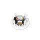 Omnitronic - CS-5 Ceiling Speaker white 7