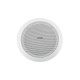Omnitronic - CS-6 Ceiling Speaker white 6