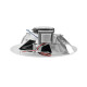 Omnitronic - CSP-6 Ceiling Speaker 2