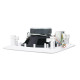 Omnitronic - CSQ-6 Ceiling Speaker 3