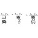 Omnitronic - CSQ-6 Ceiling Speaker 12