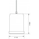 Omnitronic - WP-15W Ceiling Speaker 4