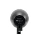 Omnitronic - PS-2.5GS Projector Speaker, black, 2x 2