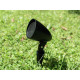 Omnitronic - PS-2.5GS Projector Speaker, black, 2x 13