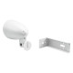 Omnitronic - PS-2.5WB Projector Speaker, white, 2x 5