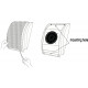 Omnitronic - WC-2 PA Wall Speaker 13