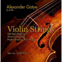 Cuerdas de Violin