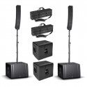 Line array LD CURV 500 Series