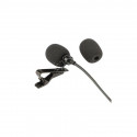 Lapel microphones