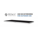 Plateformes TM440S sans pattes (500...