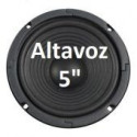 Con / Altaveu 3"/ 4" / 5"