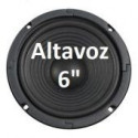 Cono / Altavoz 6"