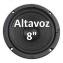 Cono / Altavoz 8"