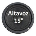 Con / Altaveu 15"