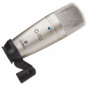 Condenser Microphones