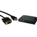Cables VGA / HDMI